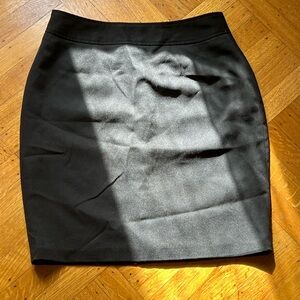 Elegant Black Women's Skirt